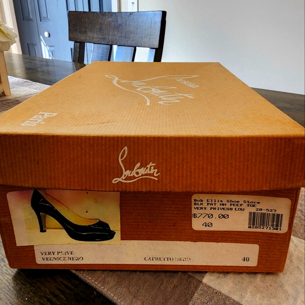 Christian Louboutin shoes